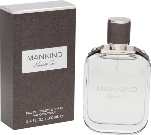 Kenneth Cole Men's Mankind Eau de Toilette 3.4 oz. Kc Mankind - Size: One Size - Kc Mankind - male