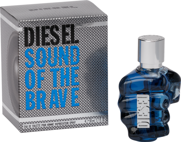 Diesel Men's Sound of the Brave Eau de Toilette Spray 1.7 fl. oz. Isc - Size: One Size - Isc - male