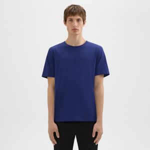 Theory Precise Tee in Luxe Cotton Jersey