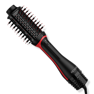 Revlon One-Step Volumizer PLUS 2.0 Hair Dryer and Hot Air Brush - Black