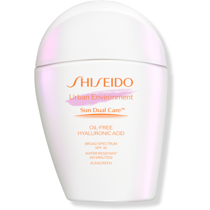 Shiseido Urban Environment Oil-Free Sunscreen Broad-Spectrum SPF 42 - Size: 1.6 oz