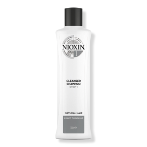 Nioxin System 1 Cleanser - Size: 16.9 oz