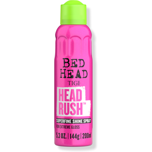 Bed Head Headrush Shine Hair Spray For Smooth Shiny Hair