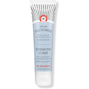 First Aid Beauty Pure Skin Face Cleanser - Size: 5.0 oz