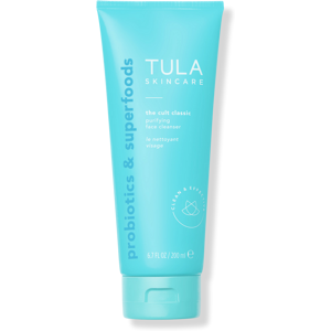 TULA The Cult Classic Purifying Face Cleanser - Size: 6.7 oz