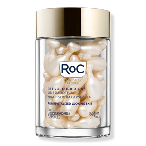RoC Retinol Correxion Line Smoothing Night Capsules - Size: 30 ct
