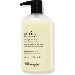 Philosophy Purity Made Simple One-Step Facial Cleanser - Size: 22.0 oz