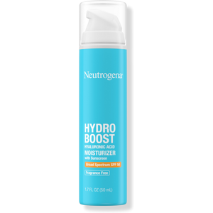 Neutrogena Hydro Boost Hyaluronic Acid Moisturizer SPF 50