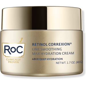 RoC Retinol Correxion Line Smoothing Max Hydration Cream