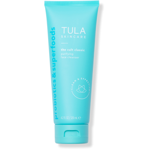 TULA The Cult Classic Purifying Face Cleanser - Size: 4.2 oz