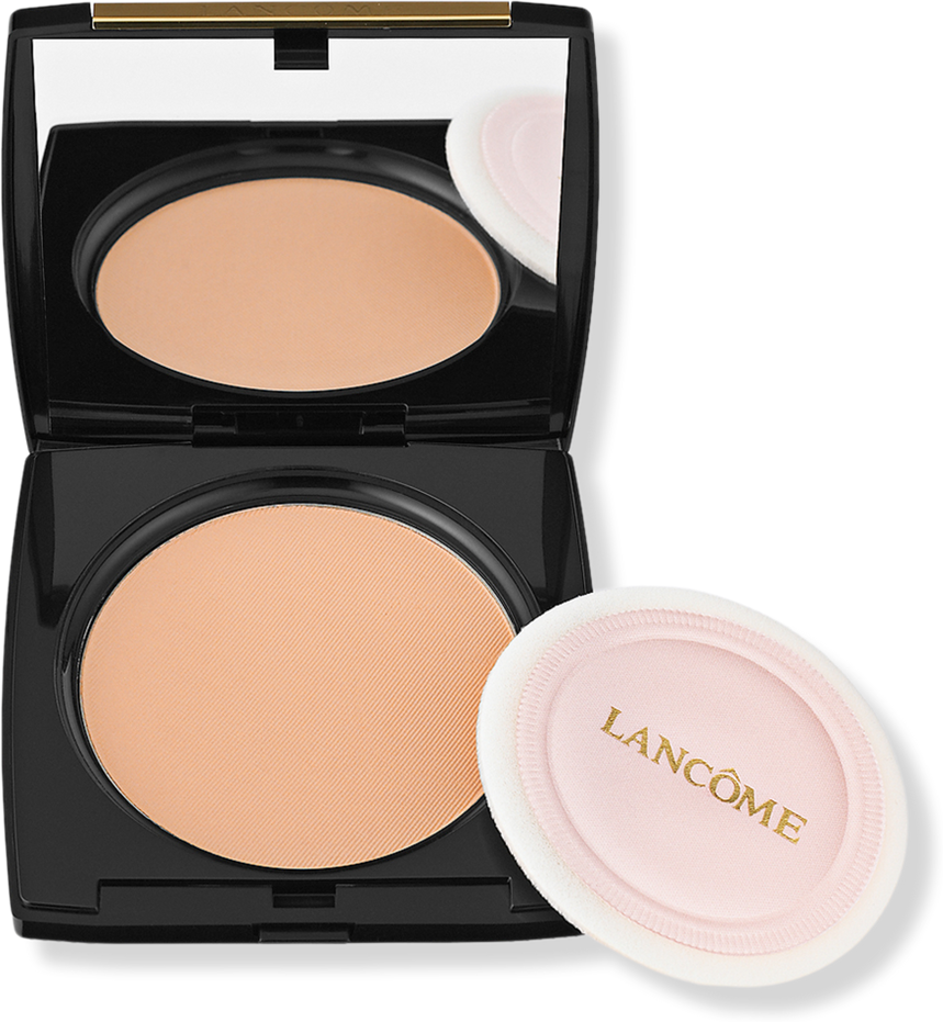 Lancome Dual Finish Multi-Tasking Lightweight Pressed Powder Foundation - 340 Versatile Nu III (N)