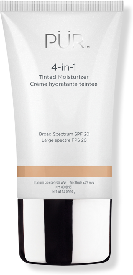 PUR 4-In-1 Tinted Moisturizer Broad Spetrum SPF 20 - Light LG3