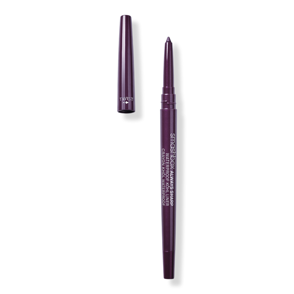 Smashbox Always Sharp Longwear Waterproof Kohl Eyeliner Pencil - Violetta