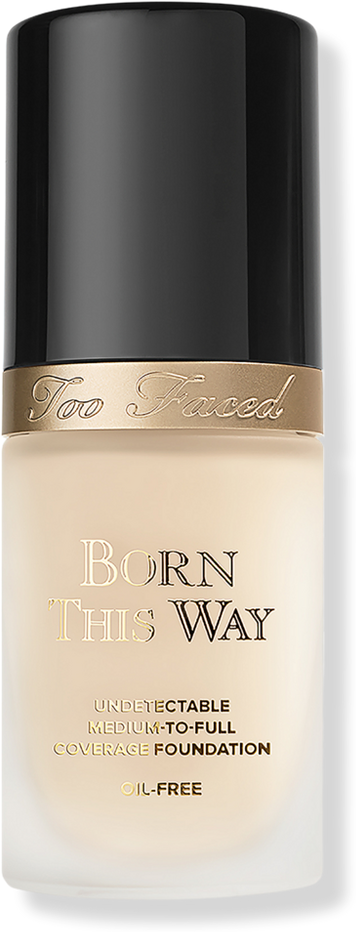 Too Faced Born This Way Natural Finish Longwear Liquid Foundation - Pearl