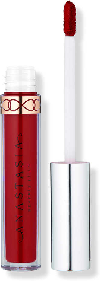 Anastasia Beverly Hills Smudge-Proof Matte Liquid Lipstick - American Doll - American Doll