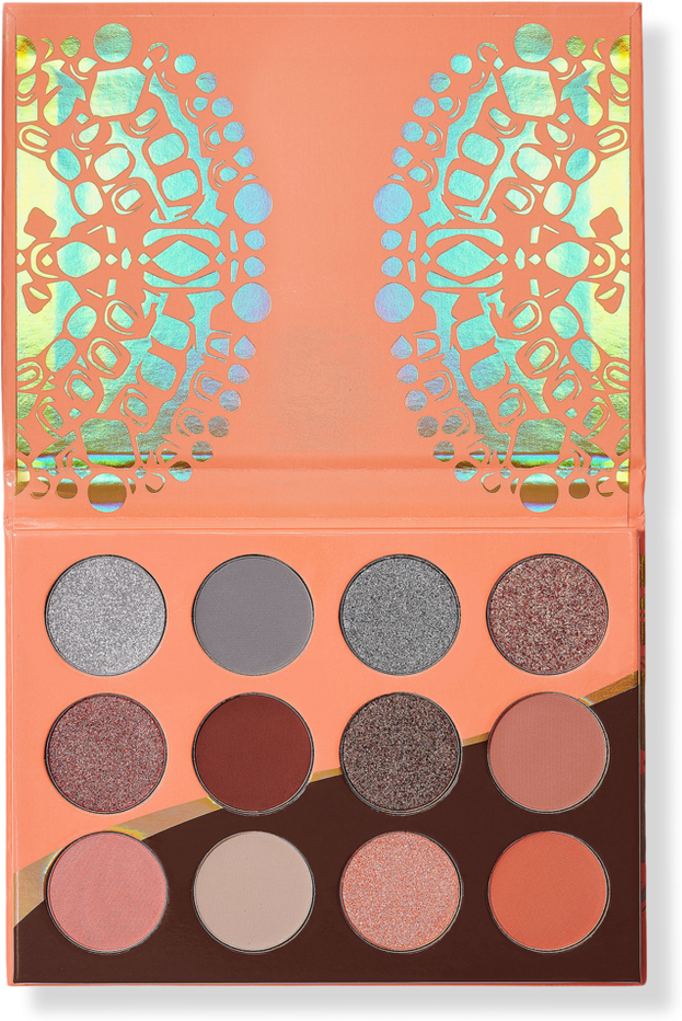 Juvia's Place Nubian 3 Eyeshadow Palette