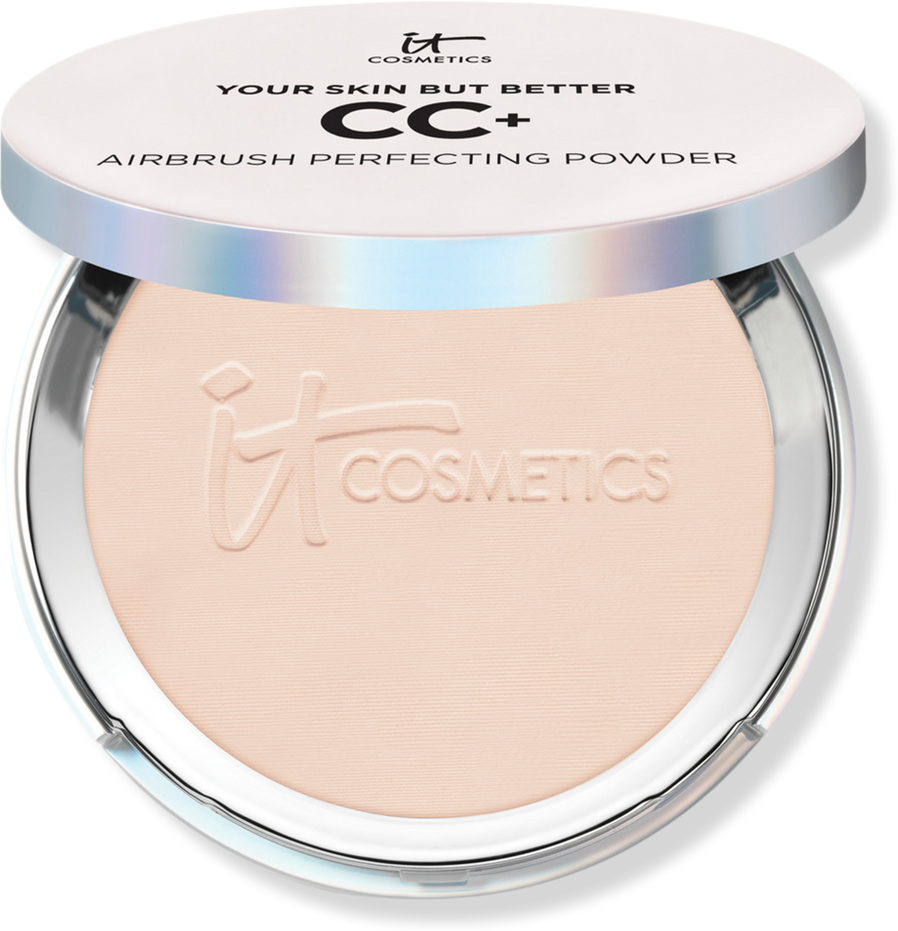 IT Cosmetics CC+ Airbrush Perfecting Powder Foundation - Fair