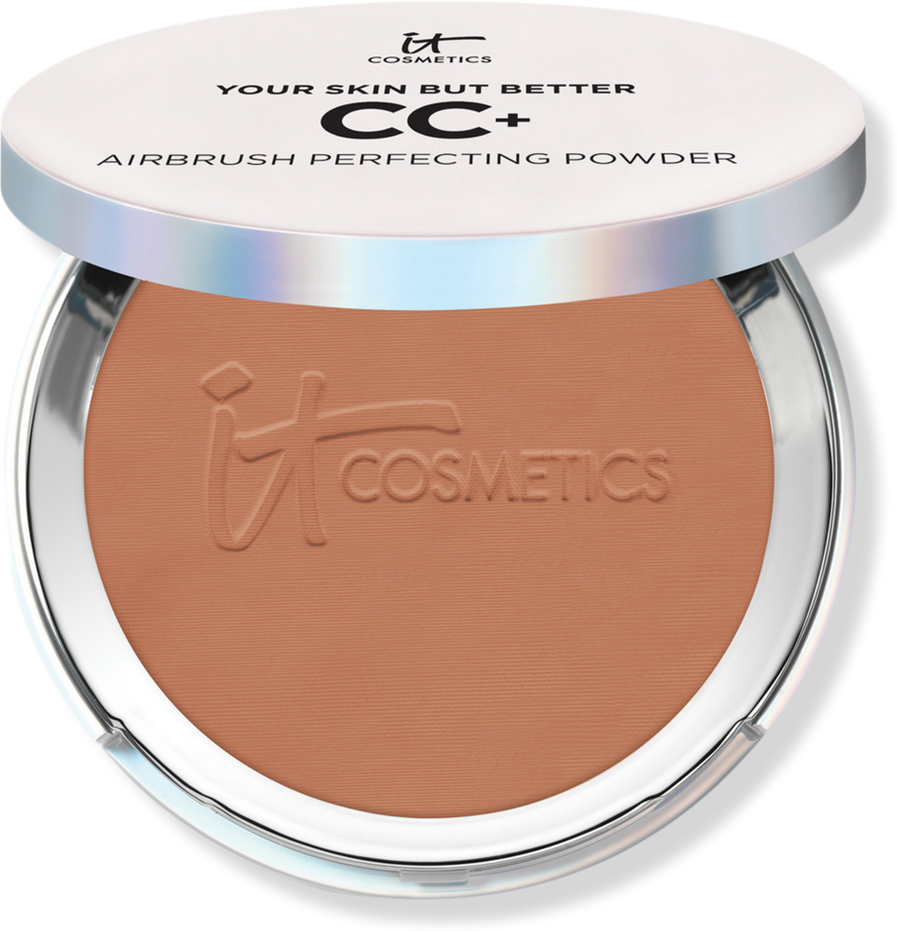 IT Cosmetics CC+ Airbrush Perfecting Powder Foundation - Deep