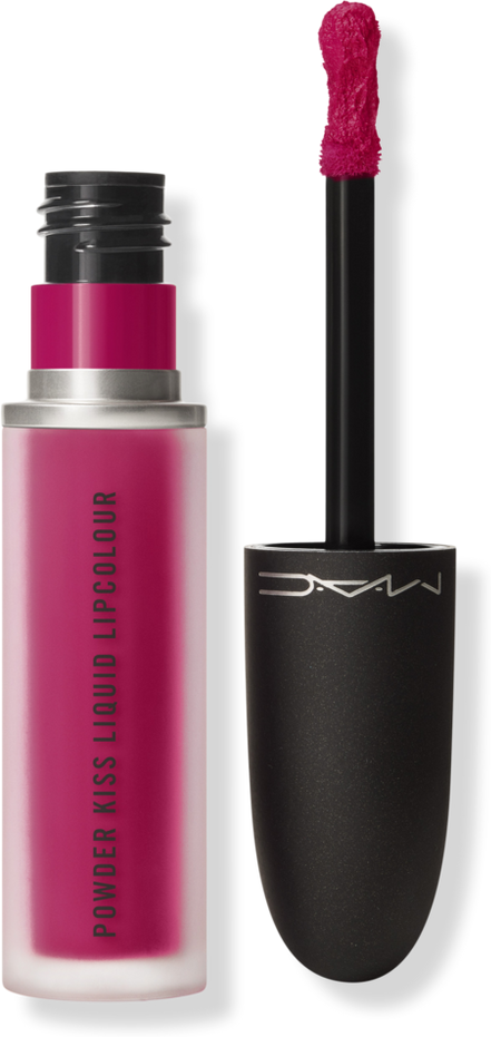 MAC Powder Kiss Liquid Lipcolor Longwear Lipstick - Make It Fashun! - Make It Fashun!