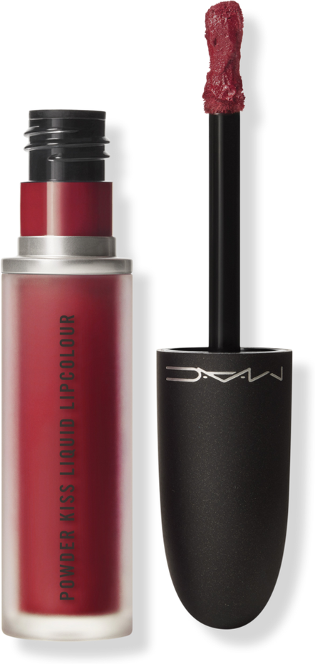 MAC Powder Kiss Liquid Lipcolor Longwear Lipstick - Make Love To The Camera - Make Love To The Camera