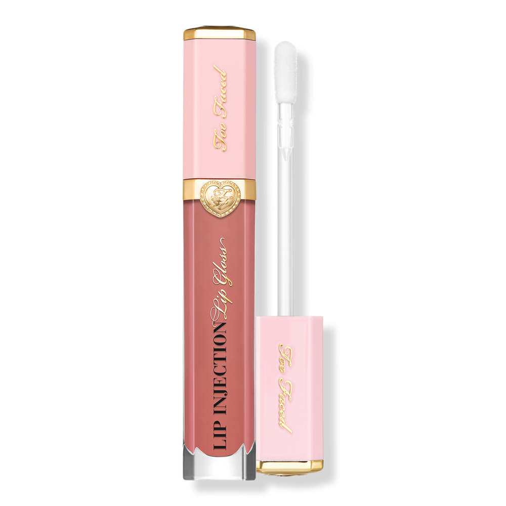 Too Faced Lip Injection Power Plumping Hydrating Lip Gloss - Wifey For Lifey - Wifey For Lifey