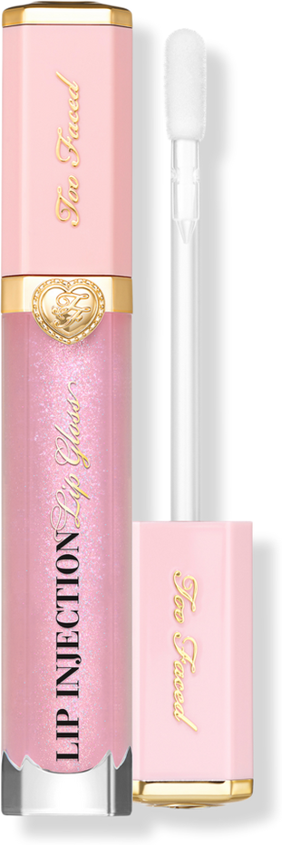 Too Faced Lip Injection Power Plumping Hydrating Lip Gloss - Pretty Pony - Pretty Pony