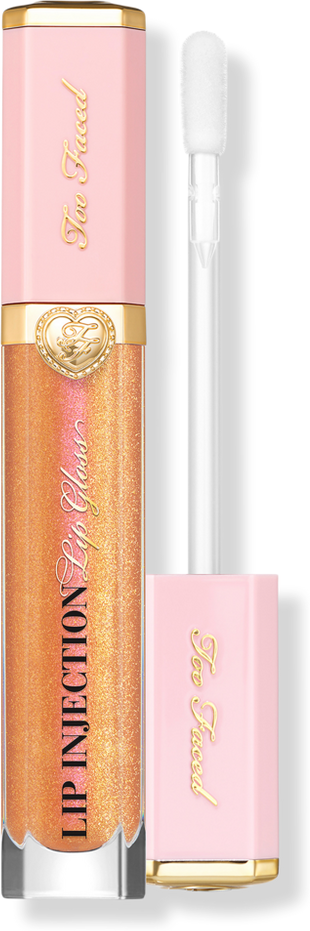 Too Faced Lip Injection Power Plumping Hydrating Lip Gloss - Secret Sauce - Secret Sauce