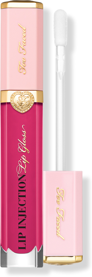 Too Faced Lip Injection Power Plumping Hydrating Lip Gloss - People Pleaser - People Pleaser