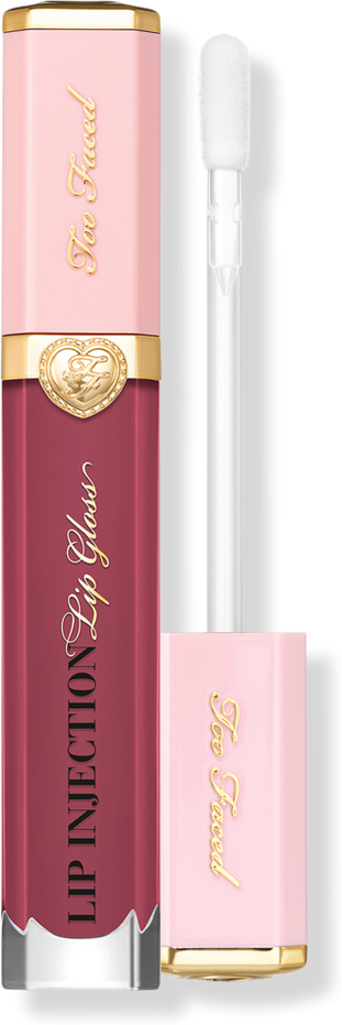 Too Faced Lip Injection Power Plumping Hydrating Lip Gloss - Wanna Play - Wanna Play