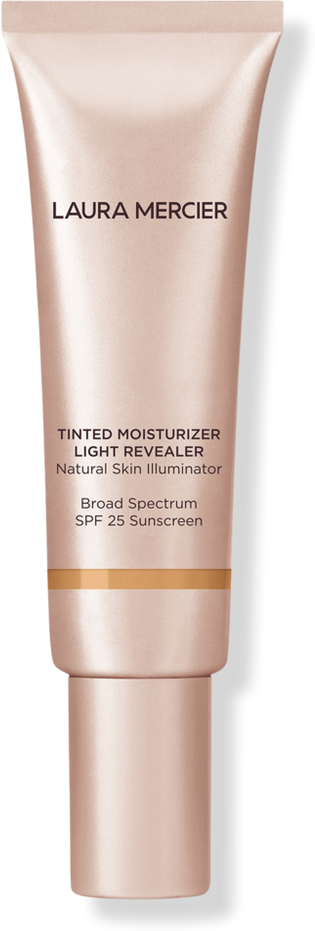 Laura Mercier Tinted Moisturizer Light Revealer Natural Skin Illuminator Broad Spectrum SPF 25 - 4W1 Tawny