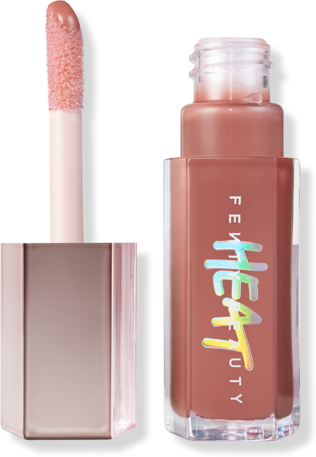 FENTY BEAUTY by Rihanna Gloss Bomb Heat Universal Lip Luminizer + Plumper - Fenty Glow - Fenty Glow