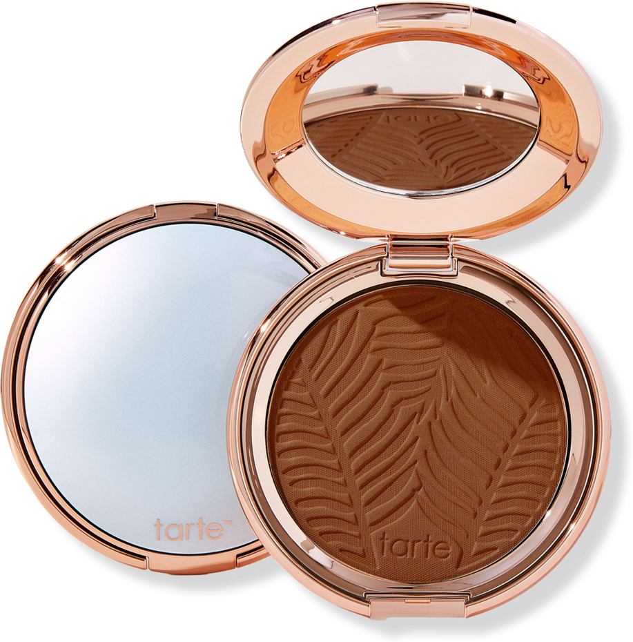 Tarte Amazonian Clay Blurring Powder Foundation - 58S rich sand