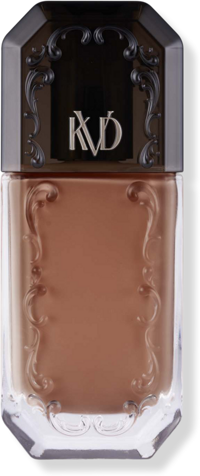 KVD Beauty Good Apple Full-Coverage Transfer-Proof Serum Foundation - Deep 080