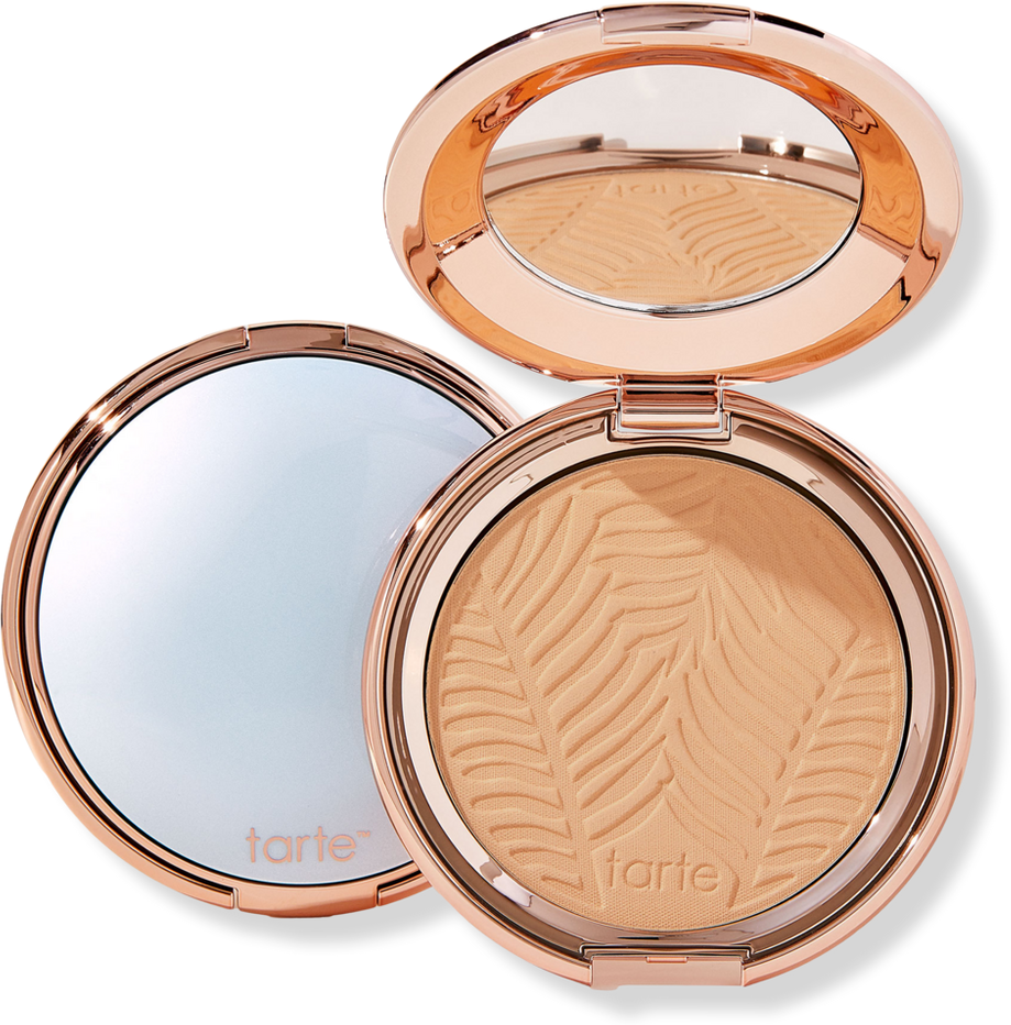 Tarte Amazonian Clay Blurring Powder Foundation - 27S light-medium sand