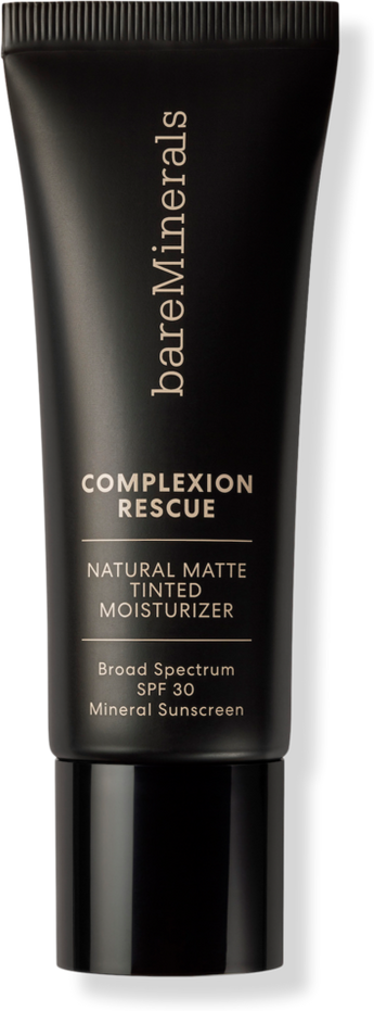 bareMinerals COMPLEXION RESCUE Natural Matte Tinted Moisturizer Mineral SPF 30 - Mahogany