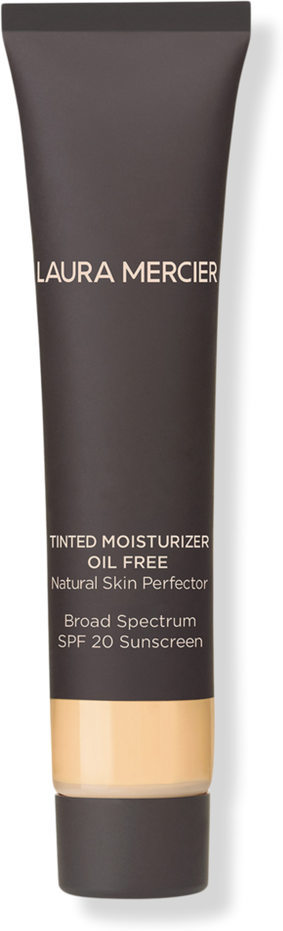 Laura Mercier Mini Tinted Moisturizer Oil Free Natural Skin Perfector Broad Spectrum SPF 20 - 0W1 Pearl