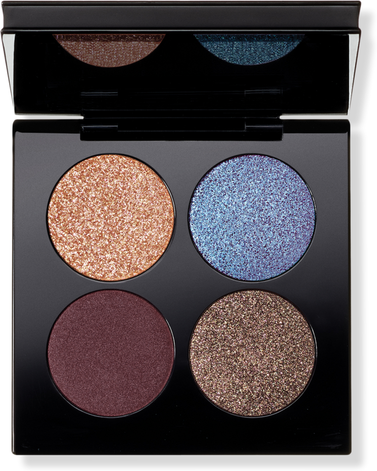 PAT McGRATH LABS Celestial Divinity Luxe Quad: Interstellar Icon