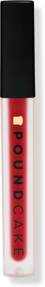 POUND CAKE Cake Batter Liquid Lipstick - Red Bean - Red Bean