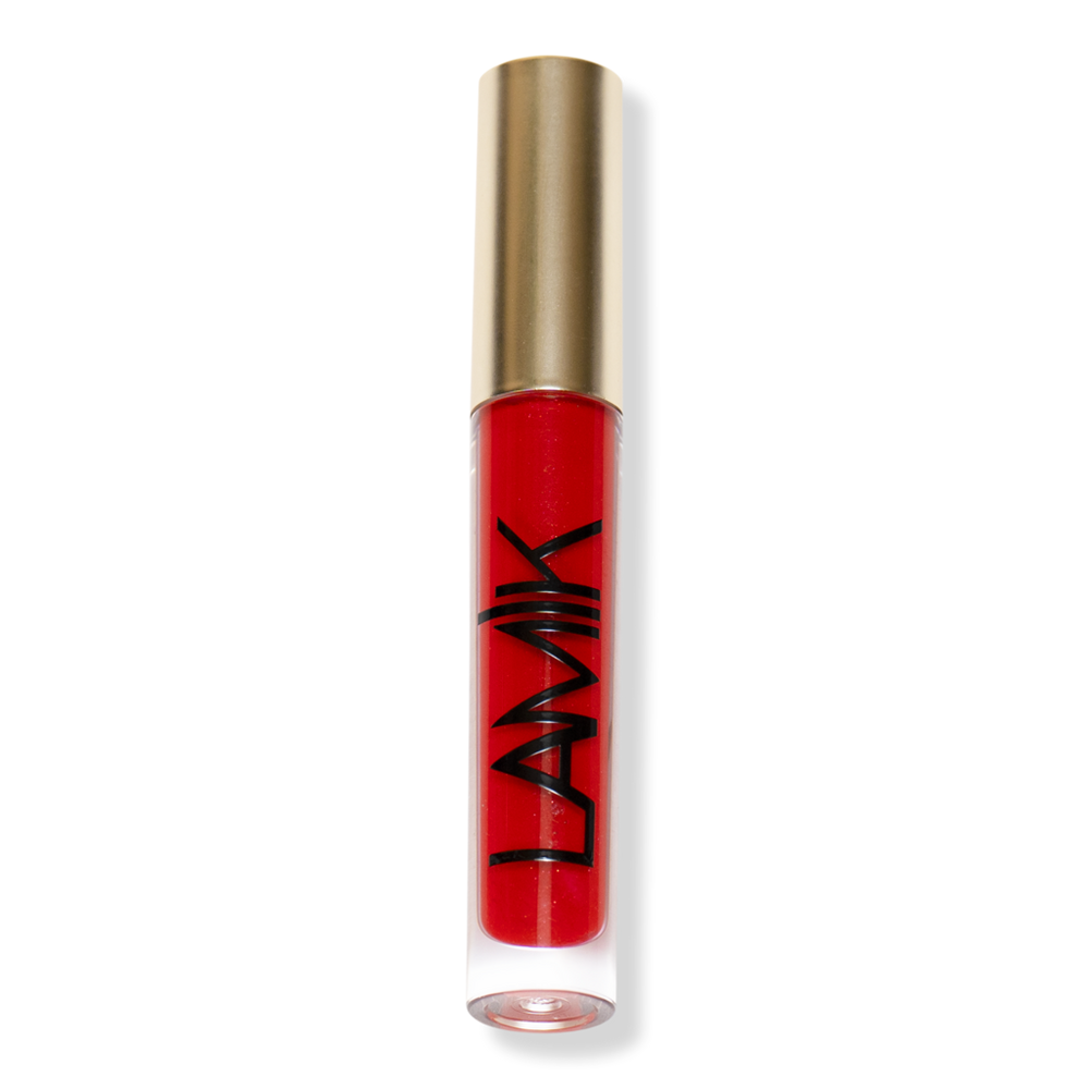LAMIK Beauty Glow Gloss - Influential - Influential