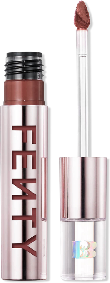 FENTY BEAUTY by Rihanna Icon Velvet Liquid Lipstick - Pow'r Thirsty - Pow'r Thirsty