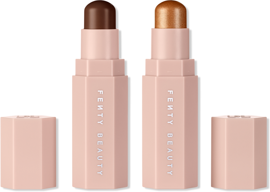 FENTY BEAUTY by Rihanna Match Stix Duo Contour + Highlighter Set - Deep