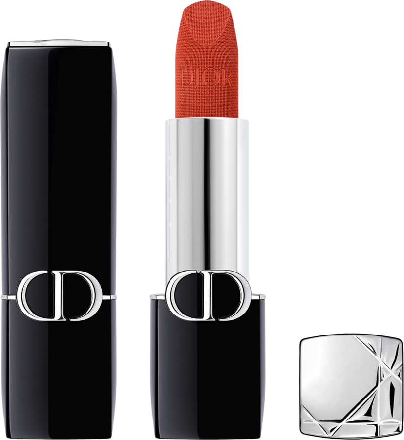 Christian Dior Rouge Dior Lipstick - 840 Rayonnante - 840 Rayonnante