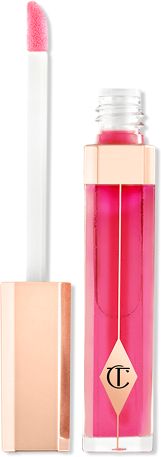 Charlotte Tilbury Lip Lustre Lip Gloss - Candy Darling - Candy Darling