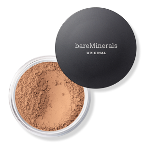 bareMinerals Foundation - SPF 15 - Medium Tan - Medium Tan 18 (medium-tan neutral skin with subtle rosy undertones)