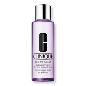 Clinique Take The Day Off Makeup Remover For Lids, Lashes & Lips - Size: 6.8 oz