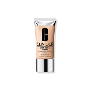 Clinique Even Better Refresh Hydrating and Repairing Makeup Foundation  - CN 40 Cream Chamois (very fair, cool-neutral undertones)