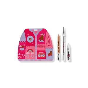 Benefit Cosmetics Jingle Brows Brow Gel, Pencil & Highlighter Value Set  - Shade 3.5