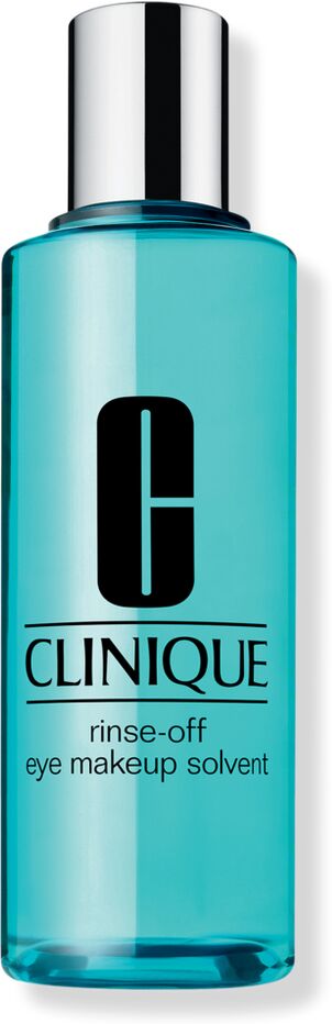 Clinique Rinse-Off Eye Makeup Remover Solvent