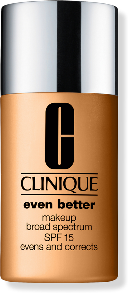 Clinique Even Better Makeup Broad Spectrum SPF 15 Foundation - WN 98 Cream Caramel