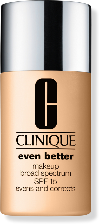 Clinique Even Better Makeup Broad Spectrum SPF 15 Foundation - WN 46 Golden Neutral